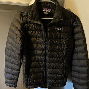 Patagonia puffer, originally $229